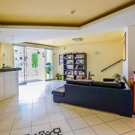 Timos Hotel لاغاناس المظهر الخارجي الصورة