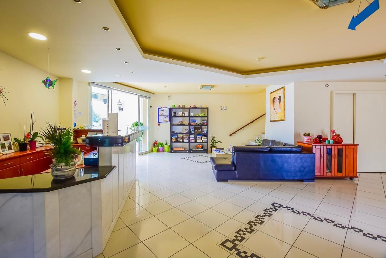 Timos Hotel لاغاناس المظهر الخارجي الصورة