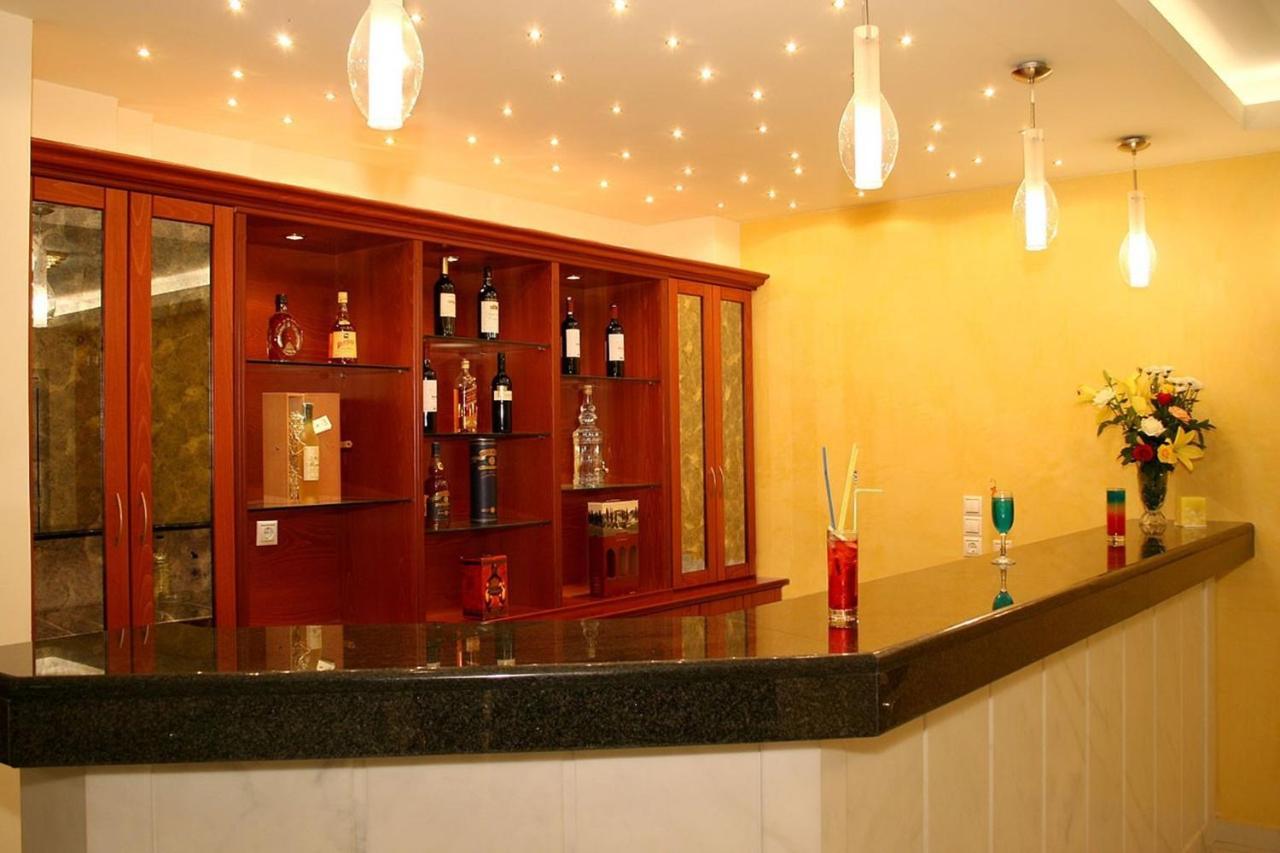 Timos Hotel لاغاناس المظهر الخارجي الصورة
