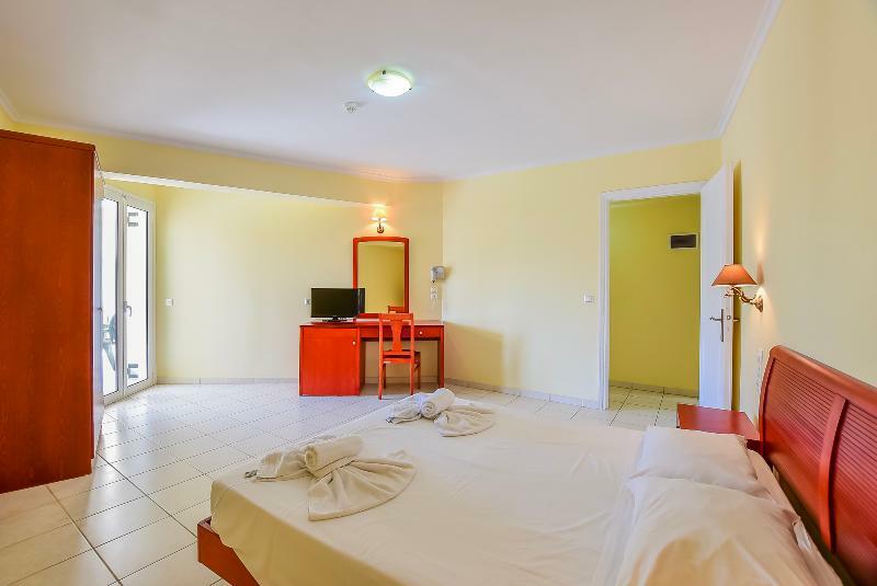 Timos Hotel لاغاناس المظهر الخارجي الصورة